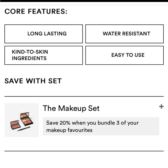 🆕PHASE ZERO BLACK LIQUID EYELINER PEN🆕 - Picture 4 of 8